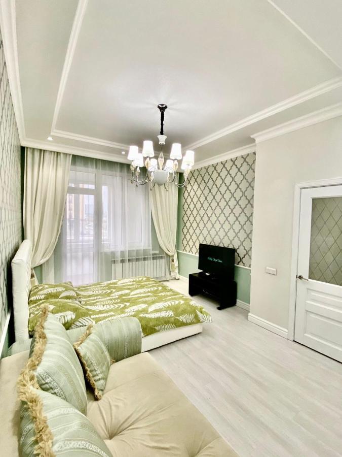Expo Boulevard-5 Apartment Nur-Sultan  Exterior photo